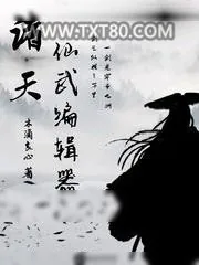 《诸天仙武编辑器》小说封面