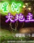 《星河大地主》小说封面