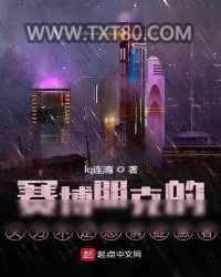 《赛博朋克的火力不足恐惧症患者》小说封面