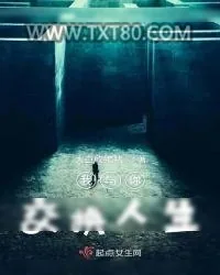 《我与你交换人生》小说封面
