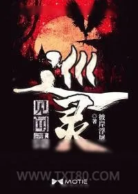 《巡灵见闻录》小说封面