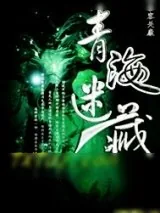 《青海迷藏》小说封面