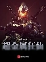 《超金属狂仙》小说封面