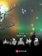 《山海藏神录》小说封面