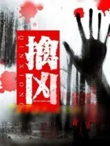 《擒凶》小说封面