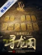 《盗墓笔记之寻龙图》小说封面