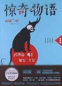 《惊奇物语》小说封面