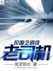 《位面之高铁老司机》小说封面