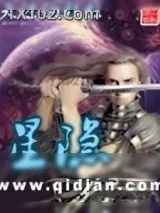 《星隐》小说封面
