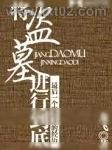 《将盗墓进行到底》小说封面