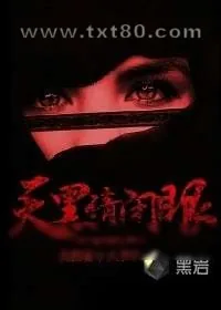 《天黑请闭眼》小说封面