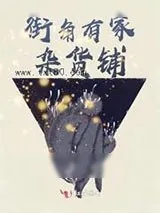 《街角有家杂货铺》小说封面