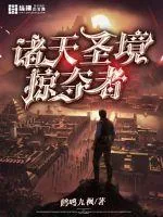 《诸天圣境掠夺者》小说封面