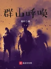 《群山呼唤》小说封面