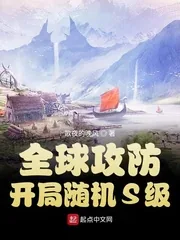 《全球攻防：开局随机S级》小说封面