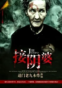 《接阴婆》小说封面