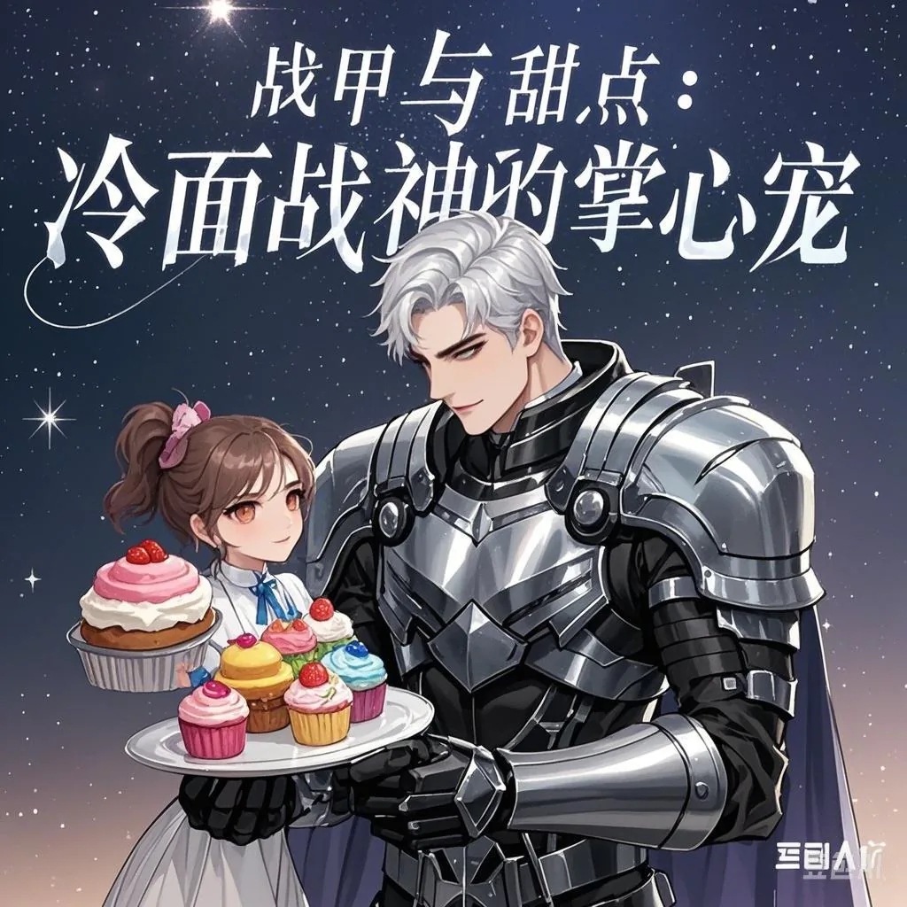 《战甲与甜点：冷面战神的掌心宠》小说封面