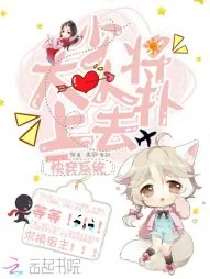 《快穿系统：少将大人请攻略》小说封面