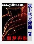 《无限之噩梦再临》小说封面