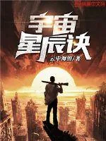 《宇宙星辰诀》小说封面