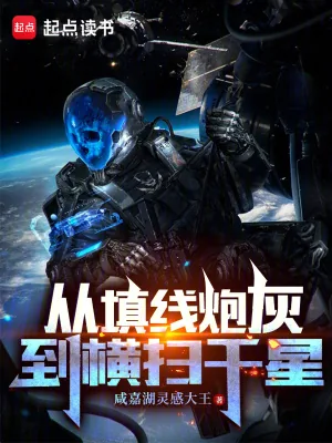 《从填线炮灰到横扫千星》小说封面