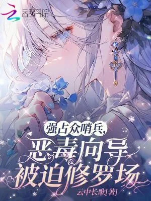 《强占众哨兵，恶毒向导被迫修罗场》小说封面