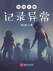 《我用木雕记录异常》小说封面