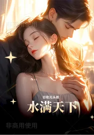 《水满天下》小说封面