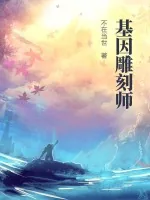 《基因雕刻师》小说封面