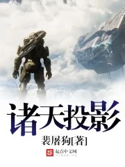 《诸天投影》小说封面