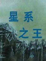《星系之王》小说封面
