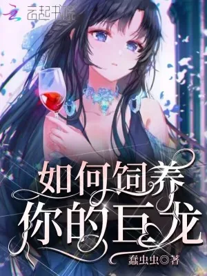 《如何饲养你的巨龙》小说封面