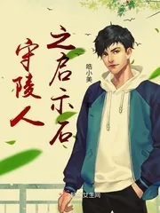 《守陵人之启示石》小说封面