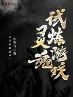 《灵魂试炼游戏》小说封面