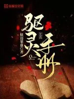 《驱灵手册》小说封面