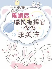 《离婚后，偏执指挥官夜夜求关注》小说封面