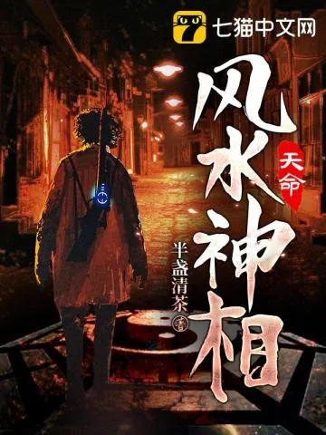 《天命风水神相》小说封面