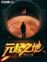 《元起之地》小说封面