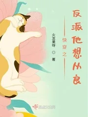《快穿之反派他想从良》小说封面