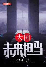 《大国未来担当》小说封面