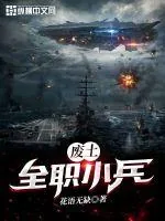 《废土：全职小兵》小说封面