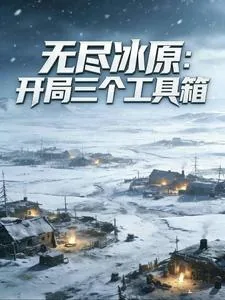 《无尽冰原：开局三个工具箱》小说封面