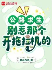 《公路求生：别惹那个开拖拉机的》小说封面