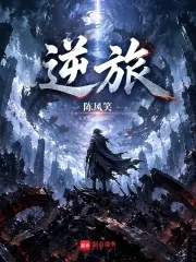 《逆旅》小说封面