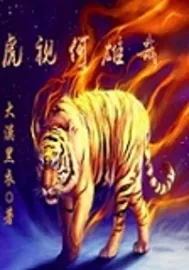 《虎视何雄哉》小说封面