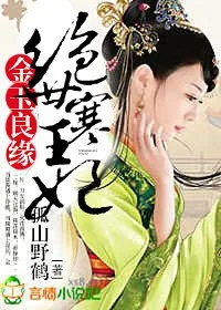 《金玉良缘，绝世寒王妃》小说封面