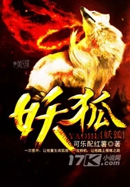 《妖狐》小说封面