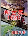 《新世界1620》小说封面