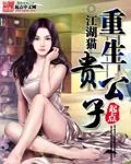 《重生贵公子》小说封面
