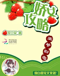 《娇女攻略》小说封面